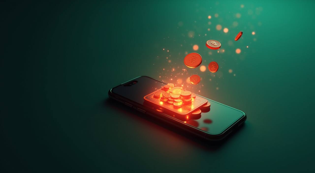 77bac mobile gaming